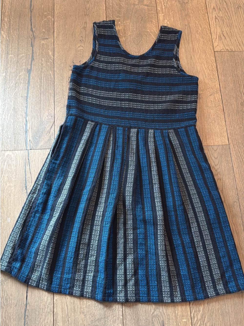 Ace & Jig Daisy dress in chintz
